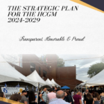 The Strategic Plan for the HCGM 2024-2029